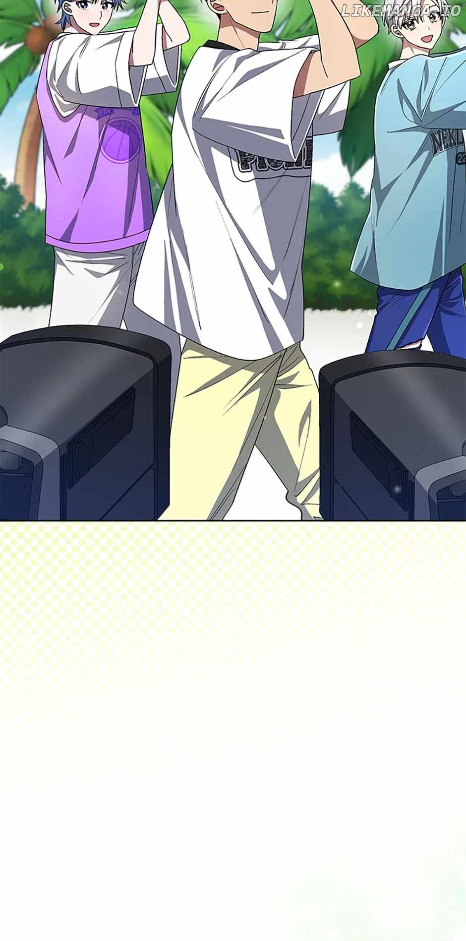 The Second Life of an All-Rounder Idol Chapter 60 - Page 33