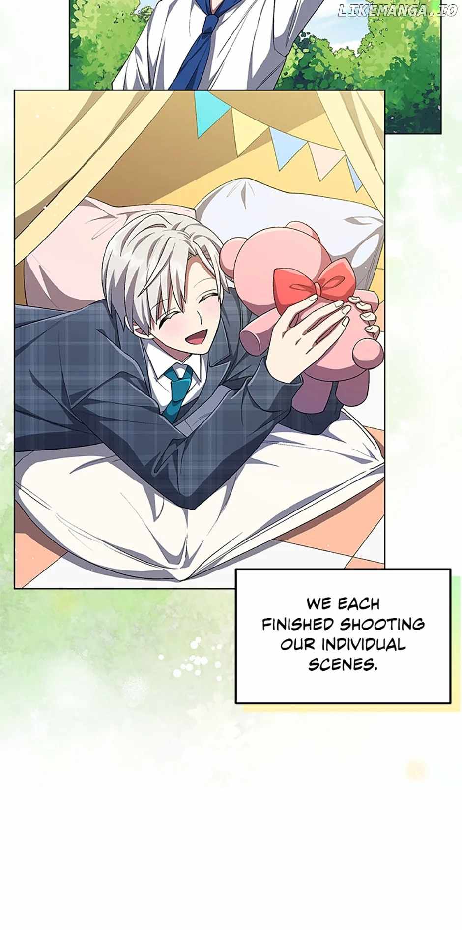The Second Life of an All-Rounder Idol Chapter 60 - Page 35