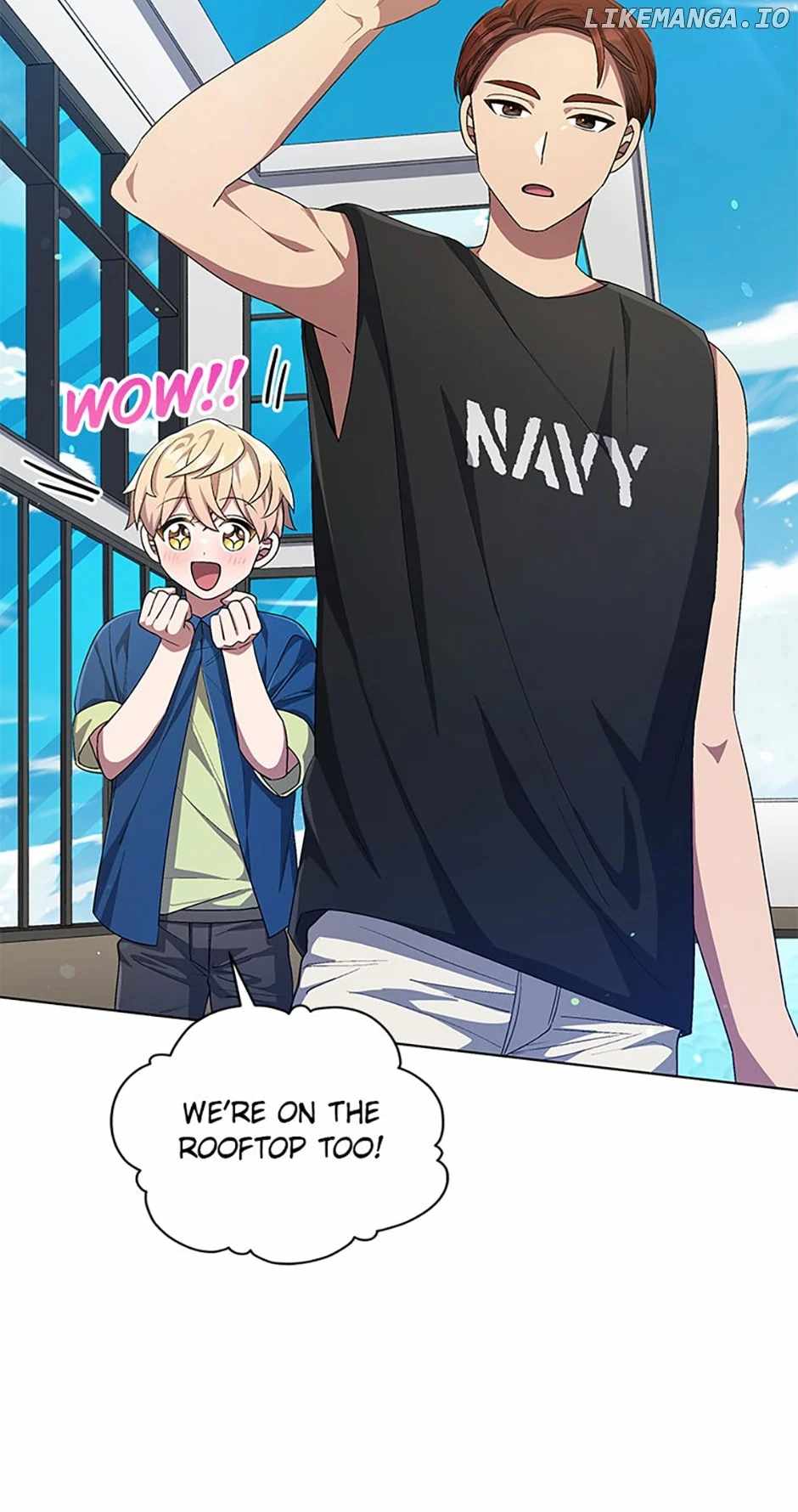 The Second Life of an All-Rounder Idol Chapter 60 - Page 38