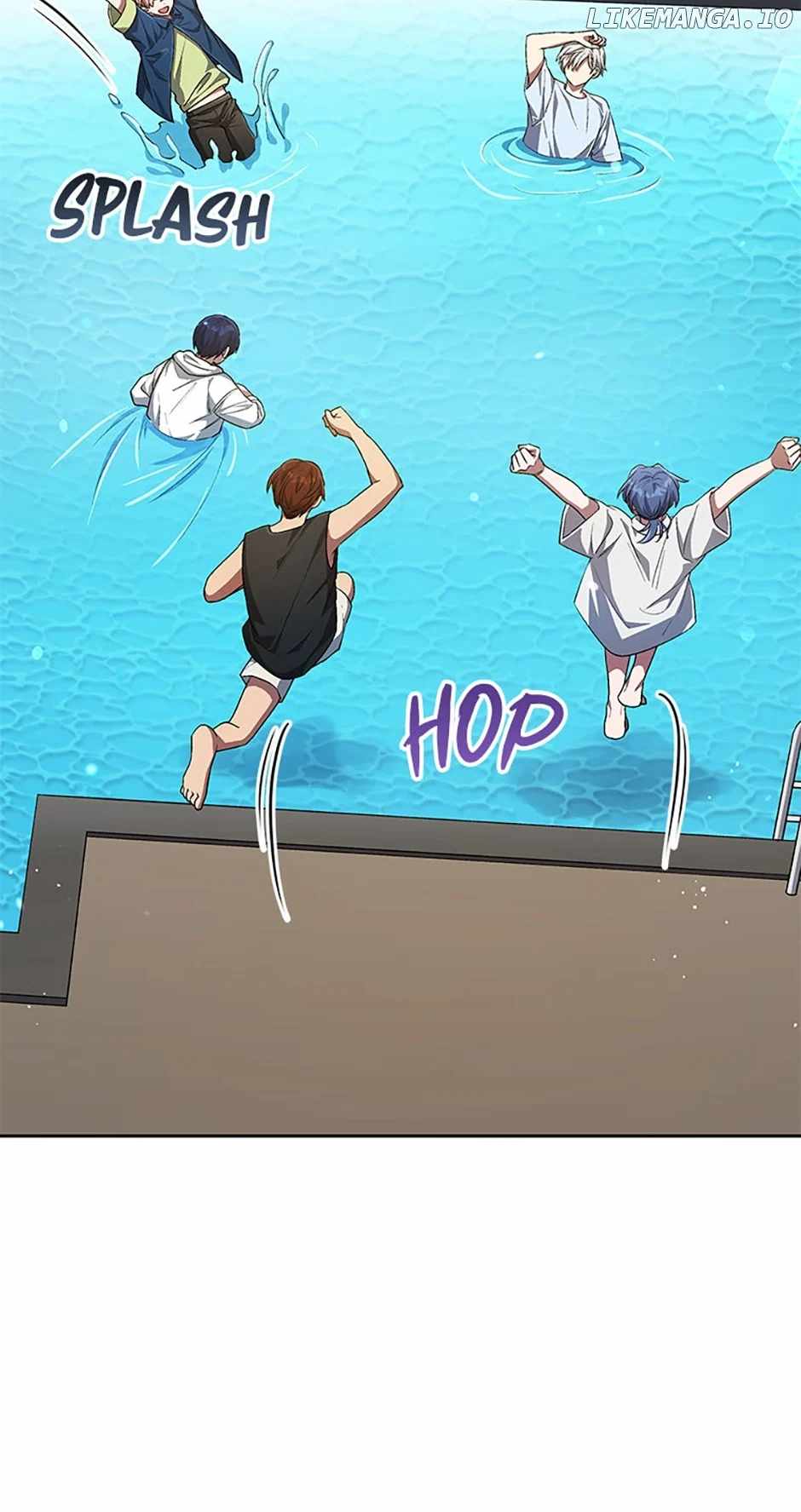 The Second Life of an All-Rounder Idol Chapter 60 - Page 49