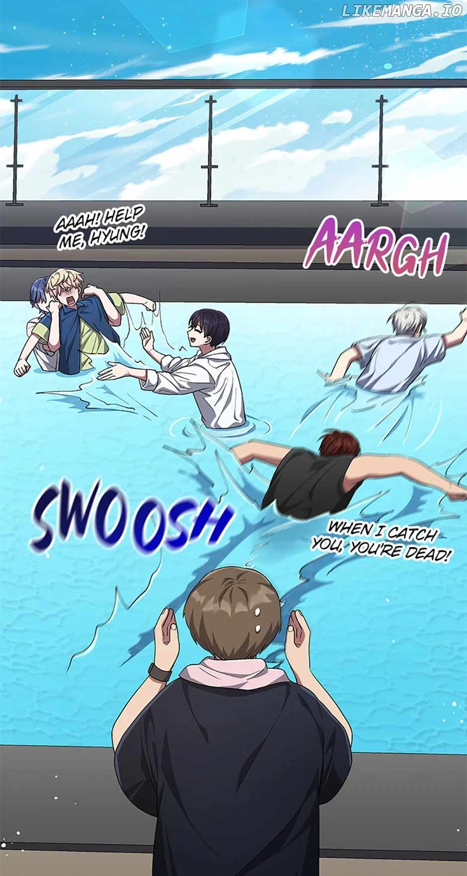 The Second Life of an All-Rounder Idol Chapter 60 - Page 54