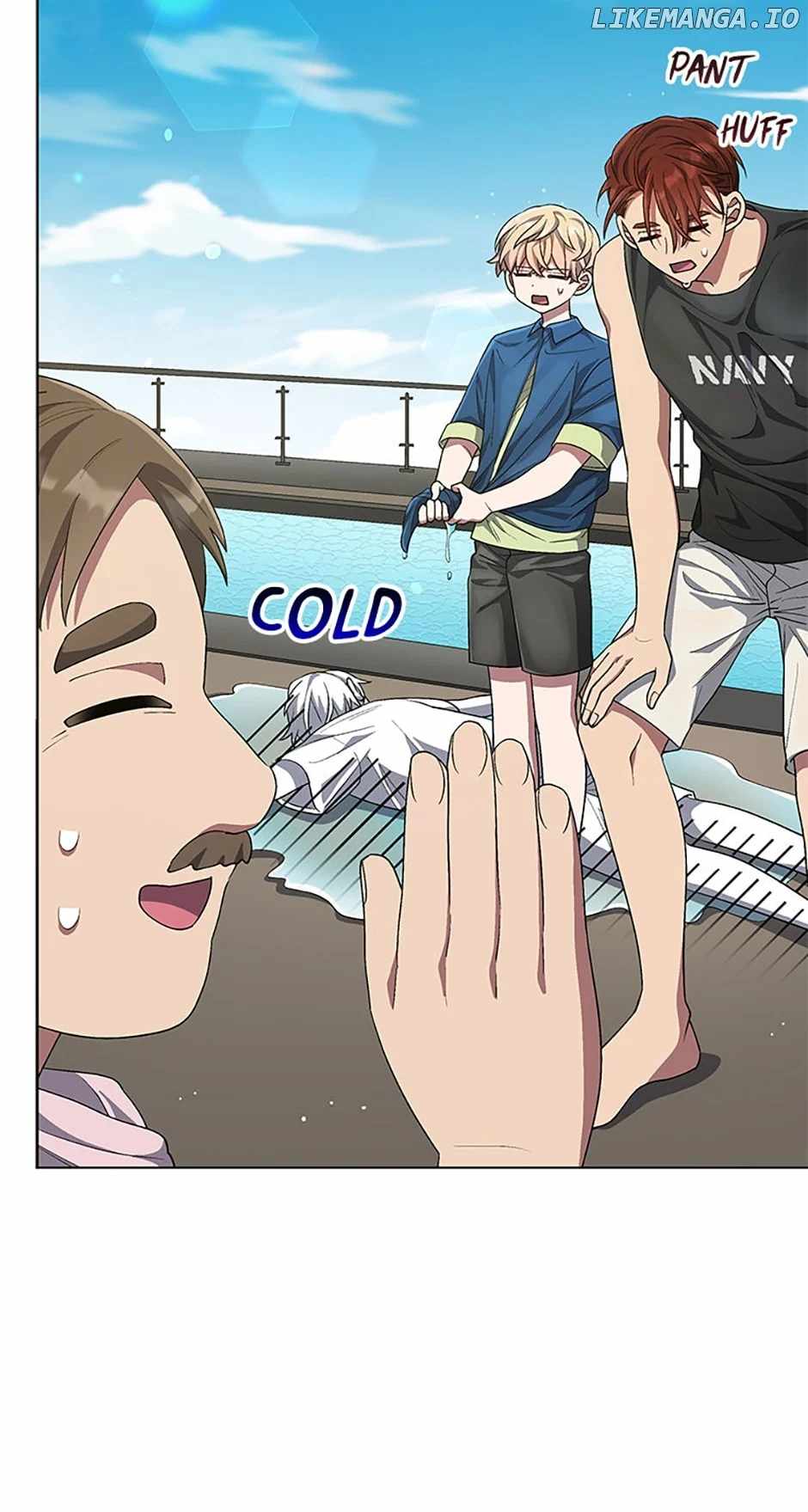 The Second Life of an All-Rounder Idol Chapter 60 - Page 57