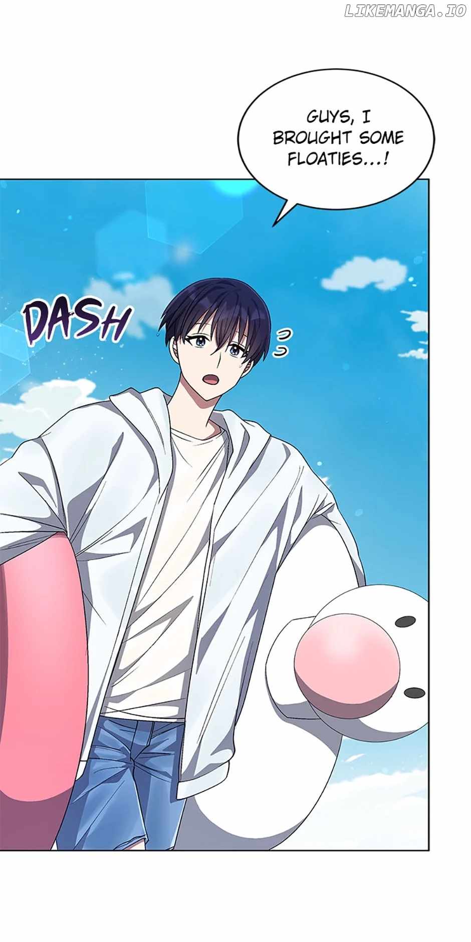 The Second Life of an All-Rounder Idol Chapter 60 - Page 58