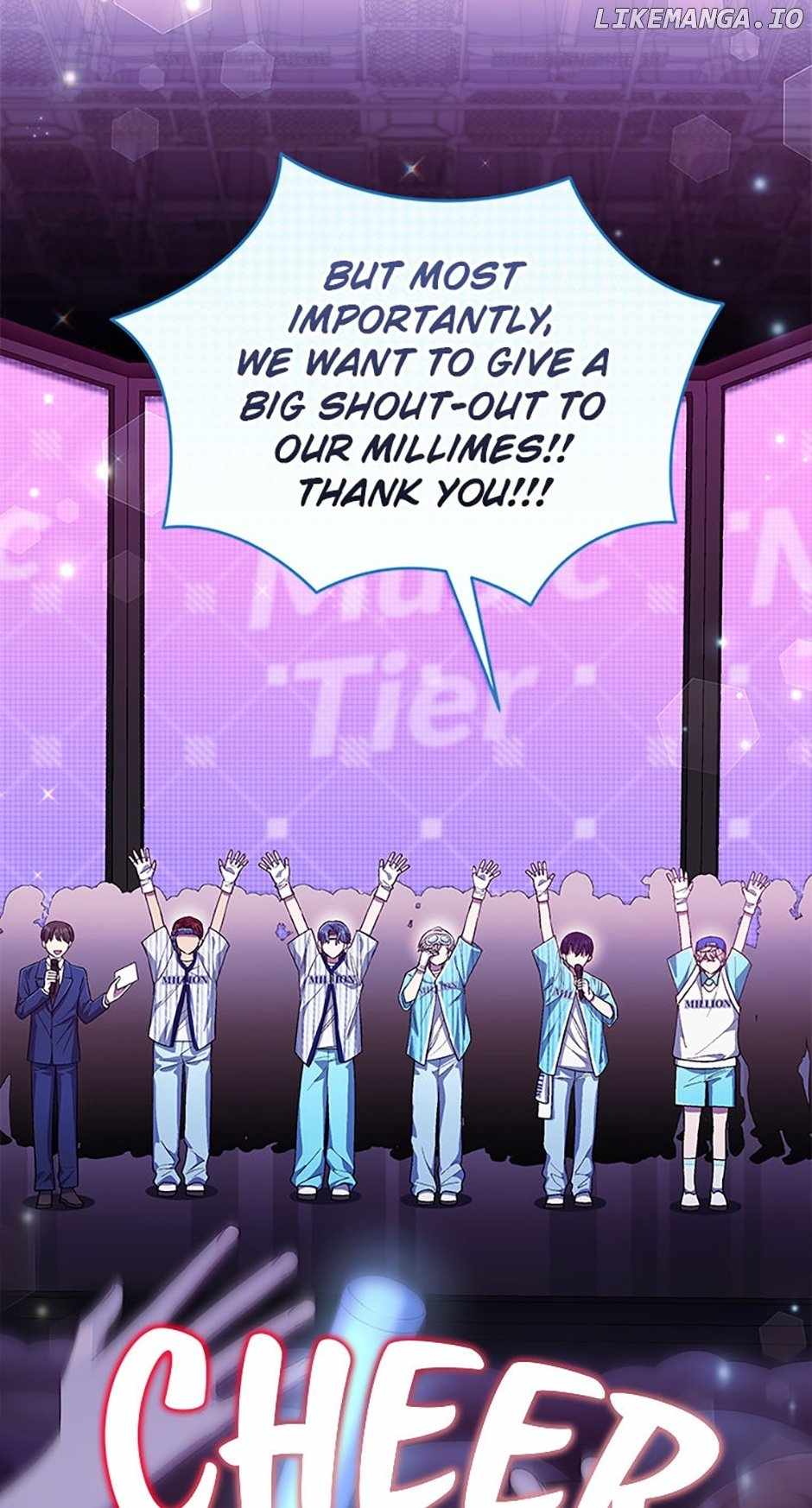The Second Life of an All-Rounder Idol Chapter 63 - Page 11