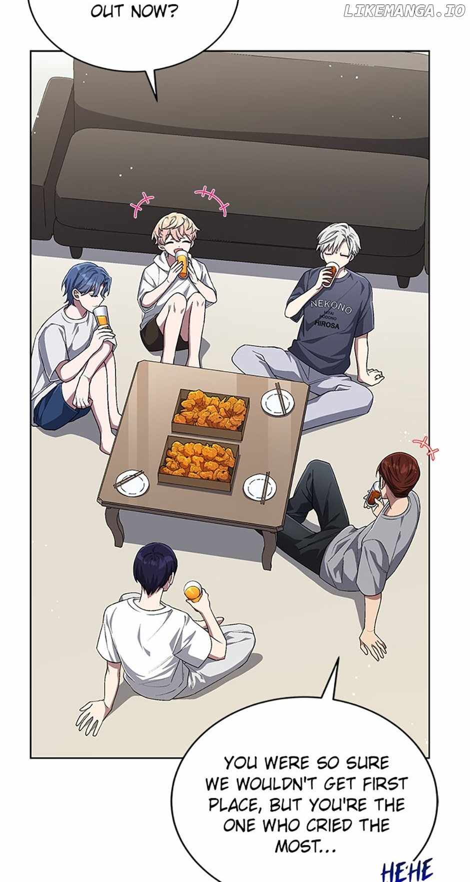 The Second Life of an All-Rounder Idol Chapter 63 - Page 32
