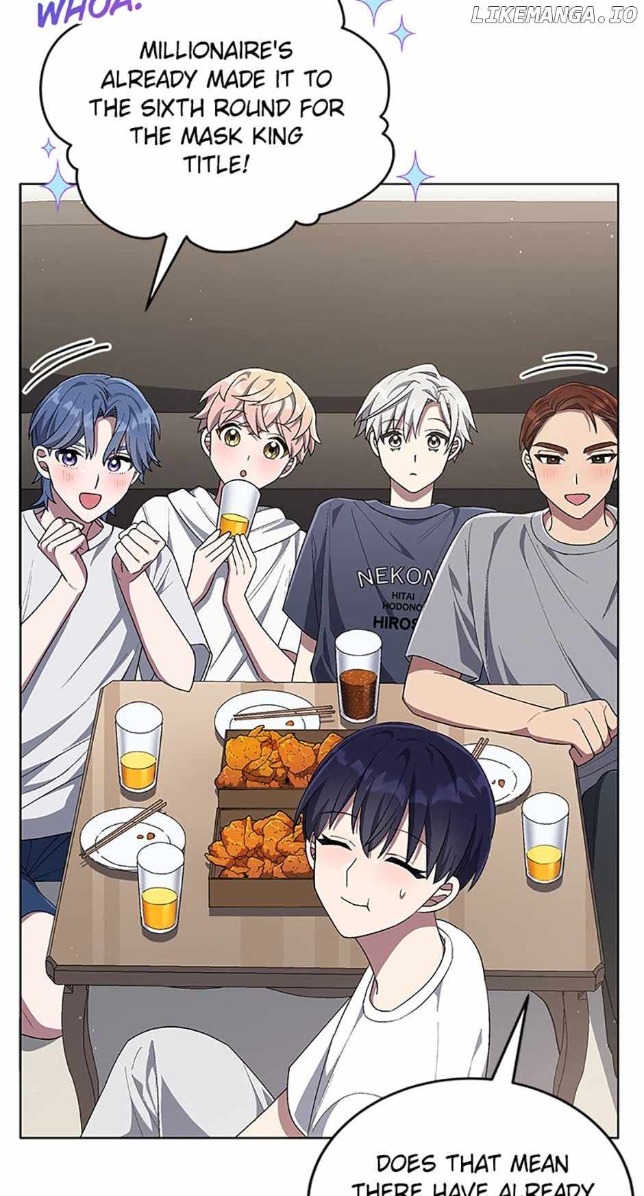 The Second Life of an All-Rounder Idol Chapter 63 - Page 41