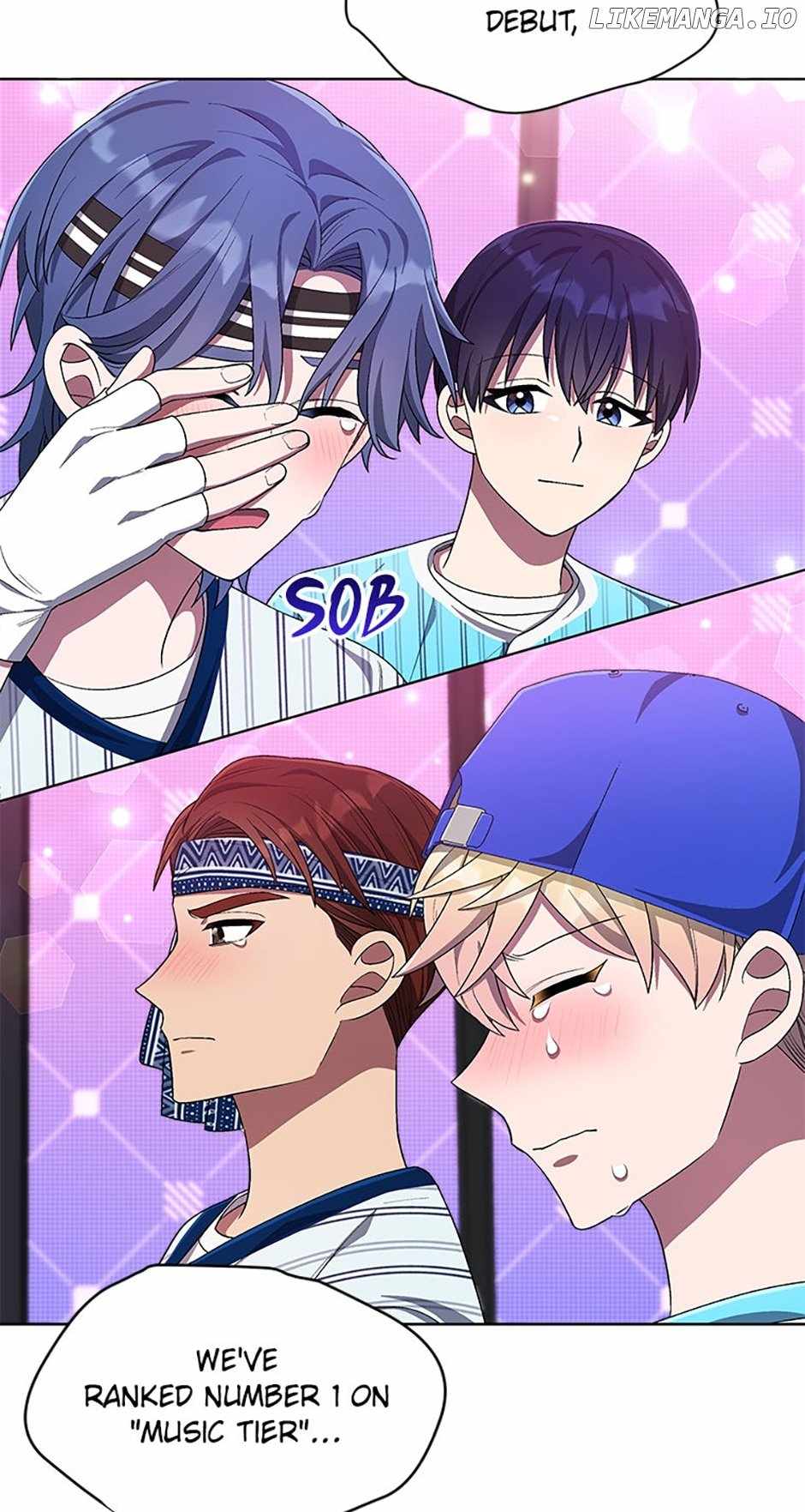 The Second Life of an All-Rounder Idol Chapter 63 - Page 5