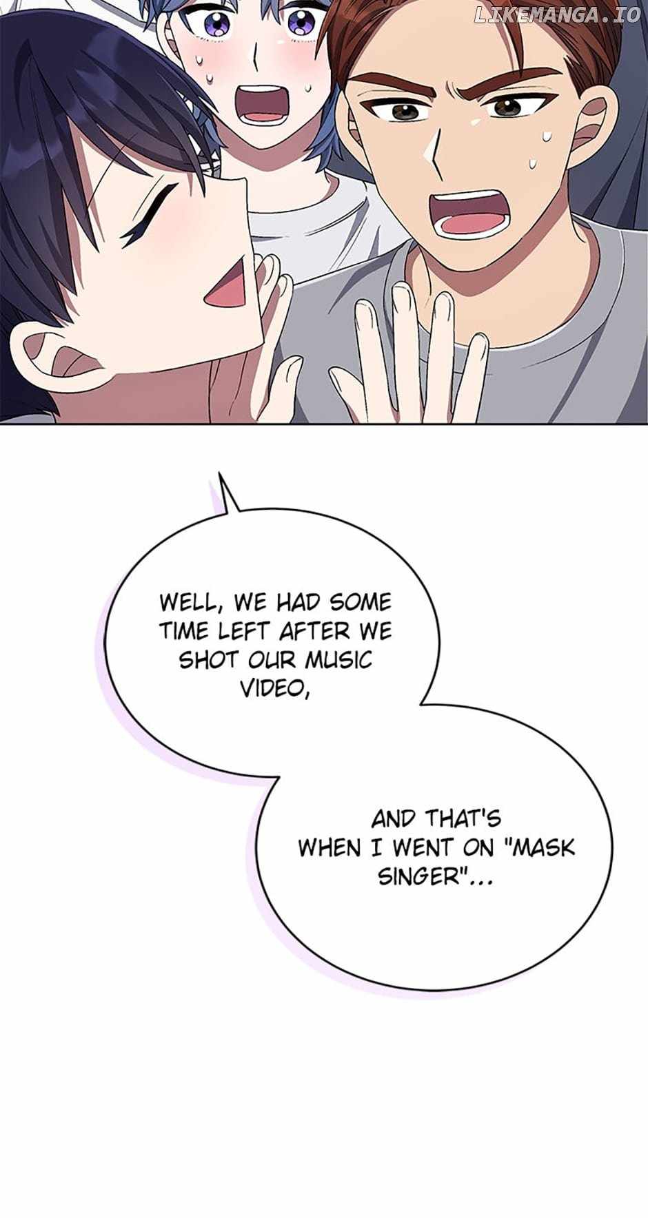 The Second Life of an All-Rounder Idol Chapter 63 - Page 50