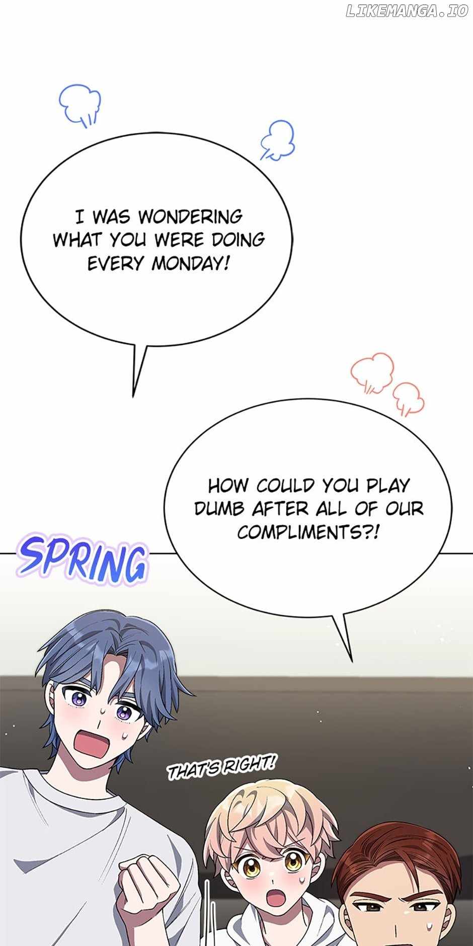 The Second Life of an All-Rounder Idol Chapter 63 - Page 51