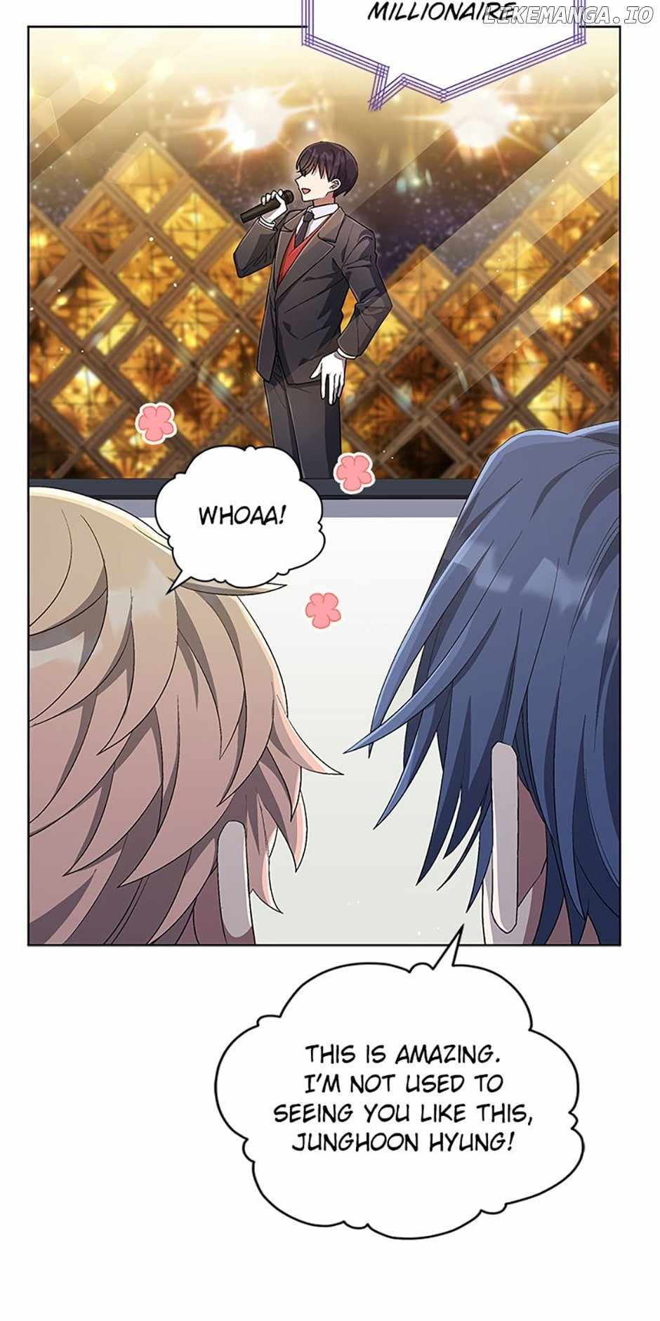The Second Life of an All-Rounder Idol Chapter 63 - Page 57