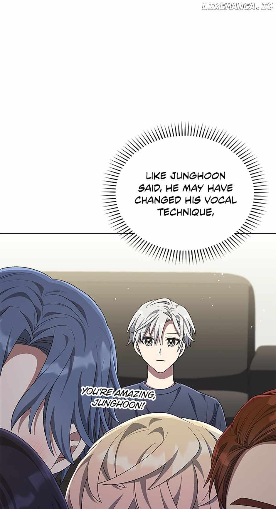 The Second Life of an All-Rounder Idol Chapter 63 - Page 62
