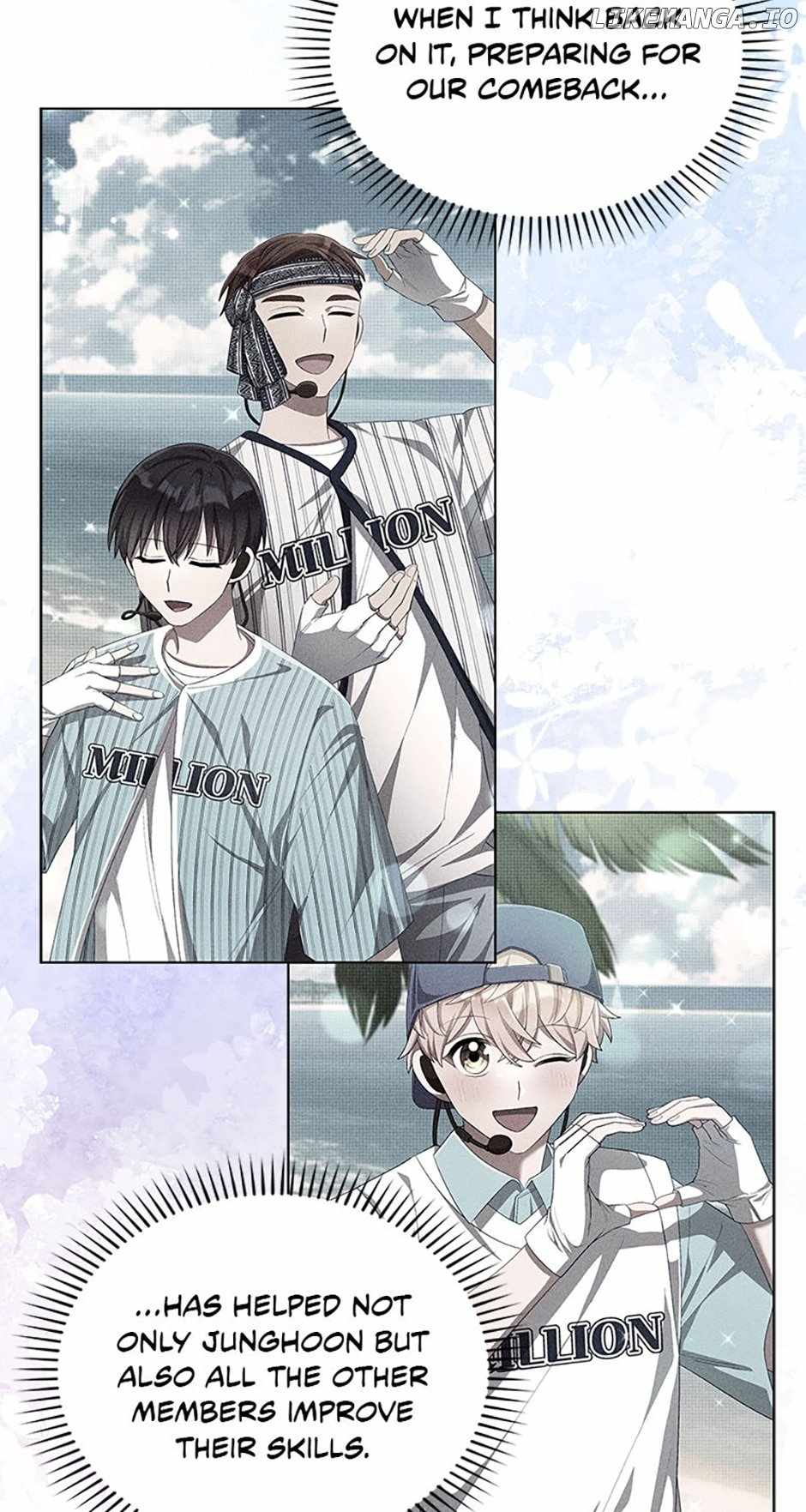 The Second Life of an All-Rounder Idol Chapter 63 - Page 77