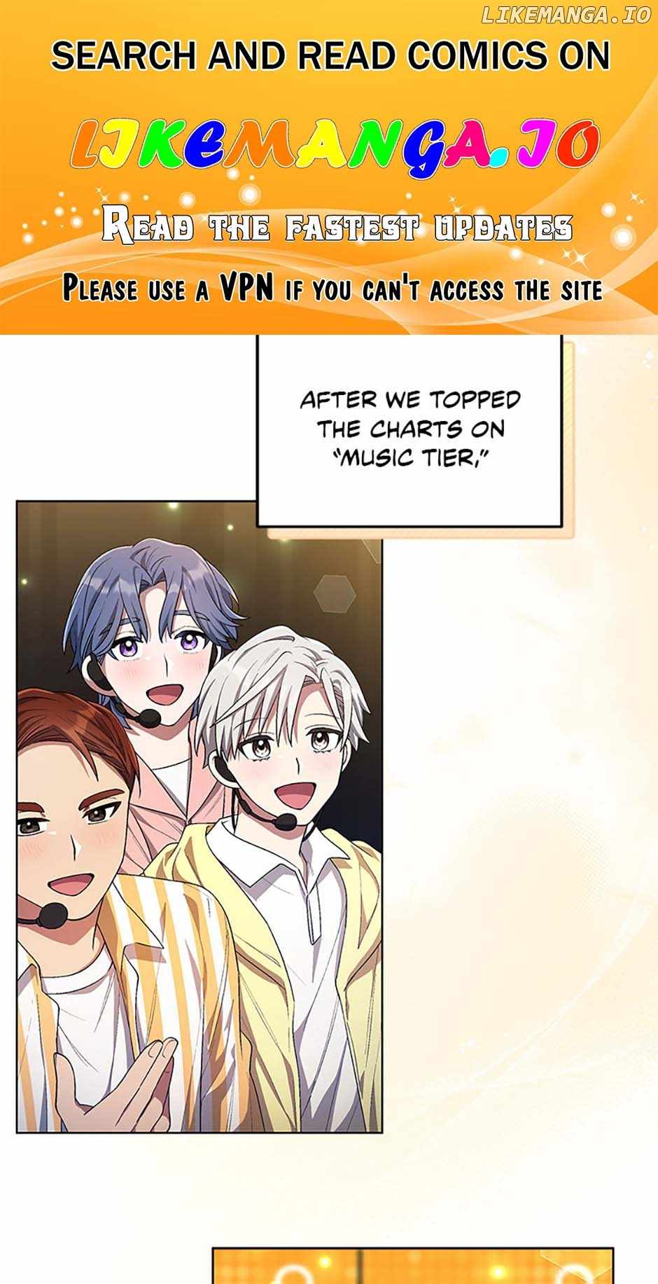 The Second Life of an All-Rounder Idol Chapter 64 - Page 0