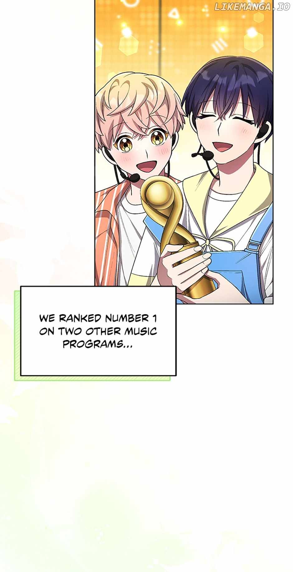 The Second Life of an All-Rounder Idol Chapter 64 - Page 1