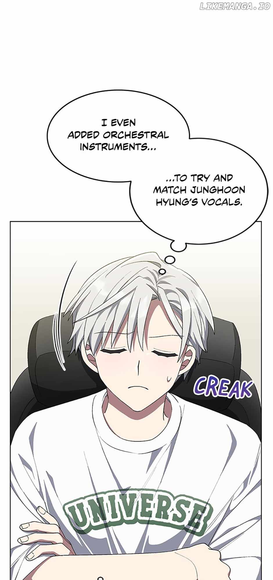 The Second Life of an All-Rounder Idol Chapter 64 - Page 11