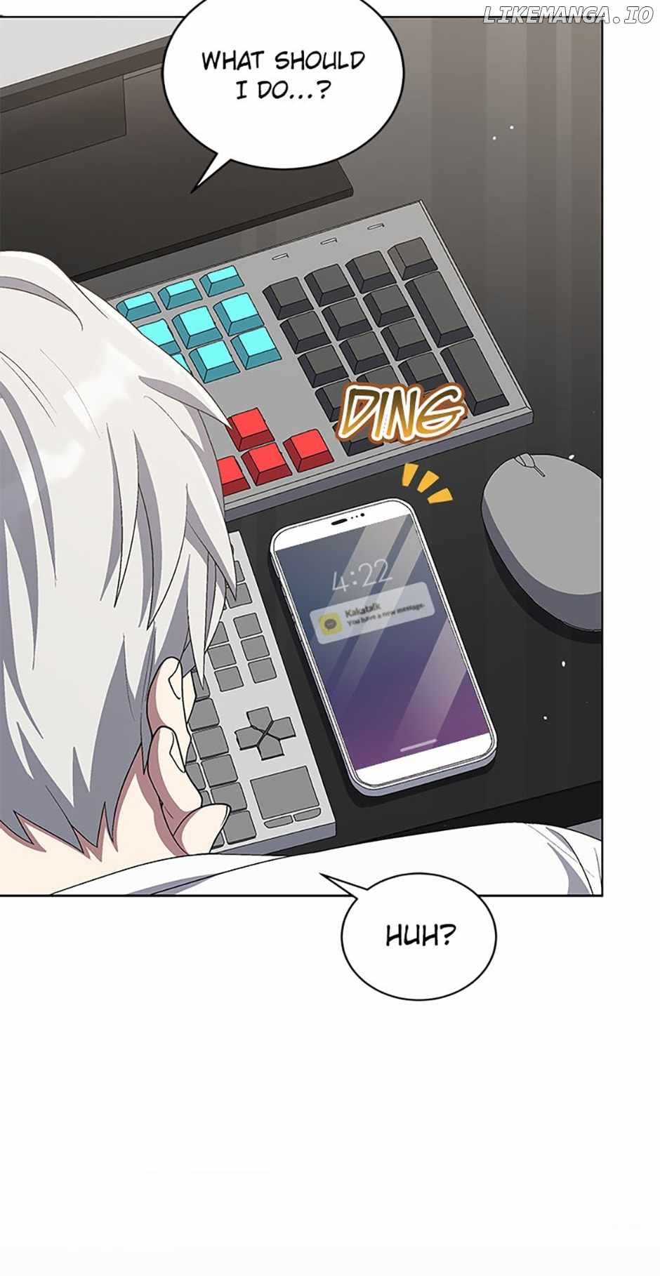 The Second Life of an All-Rounder Idol Chapter 64 - Page 17