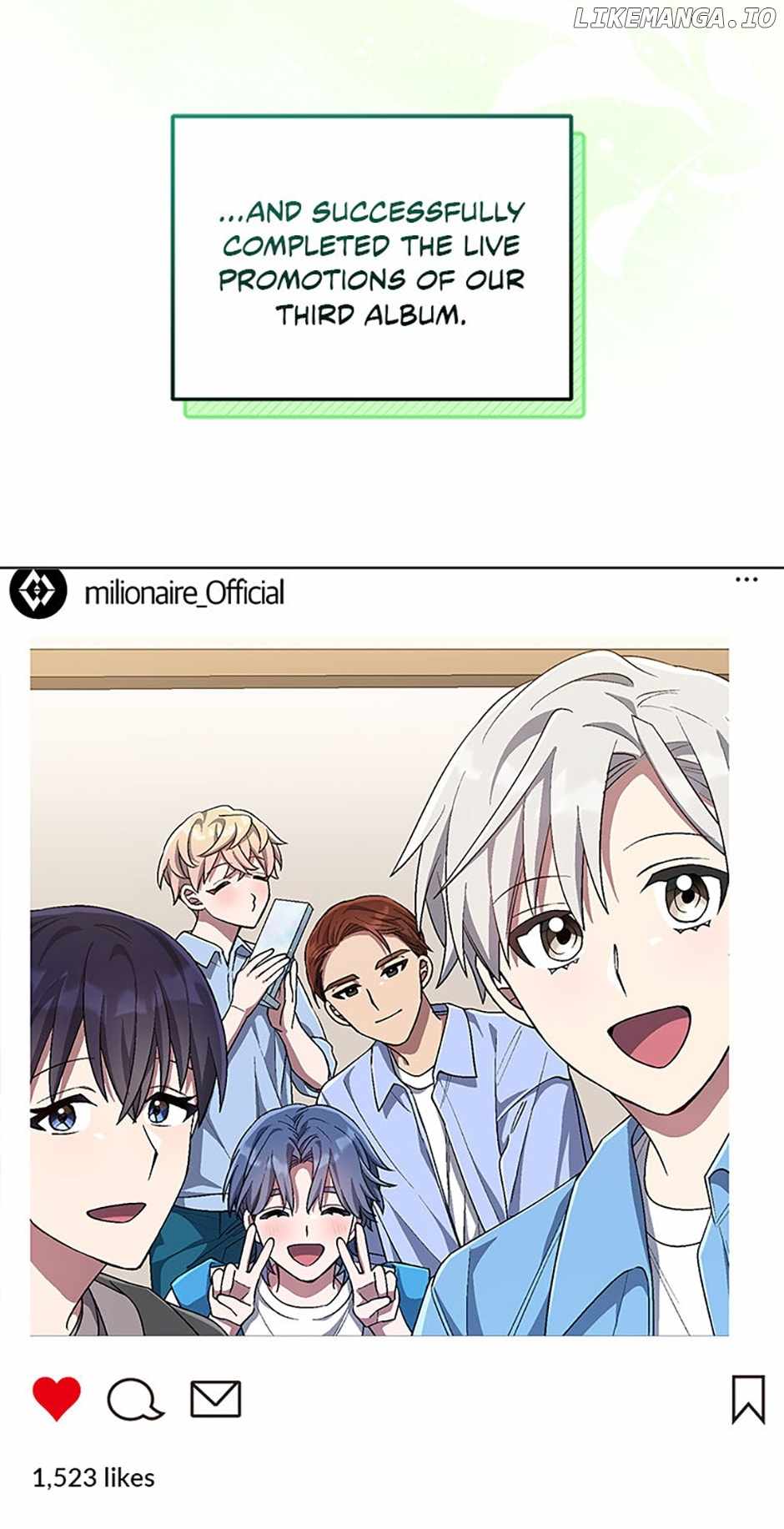 The Second Life of an All-Rounder Idol Chapter 64 - Page 2