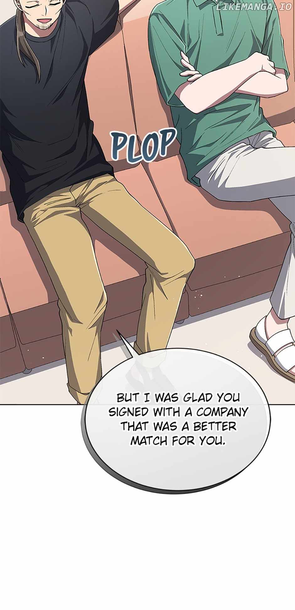 The Second Life of an All-Rounder Idol Chapter 64 - Page 37