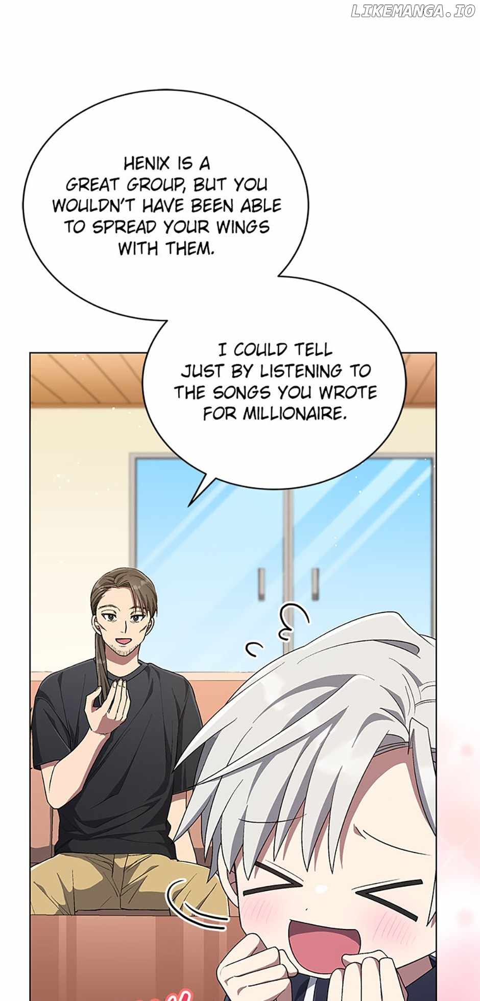 The Second Life of an All-Rounder Idol Chapter 64 - Page 38