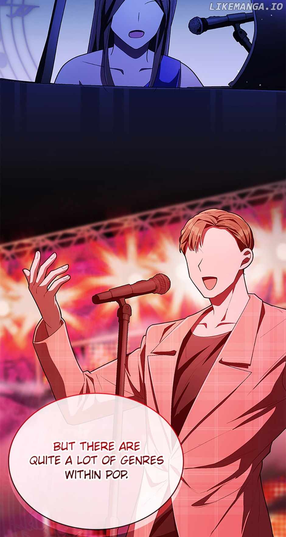 The Second Life of an All-Rounder Idol Chapter 64 - Page 58