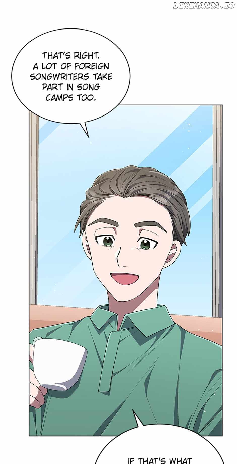 The Second Life of an All-Rounder Idol Chapter 64 - Page 65
