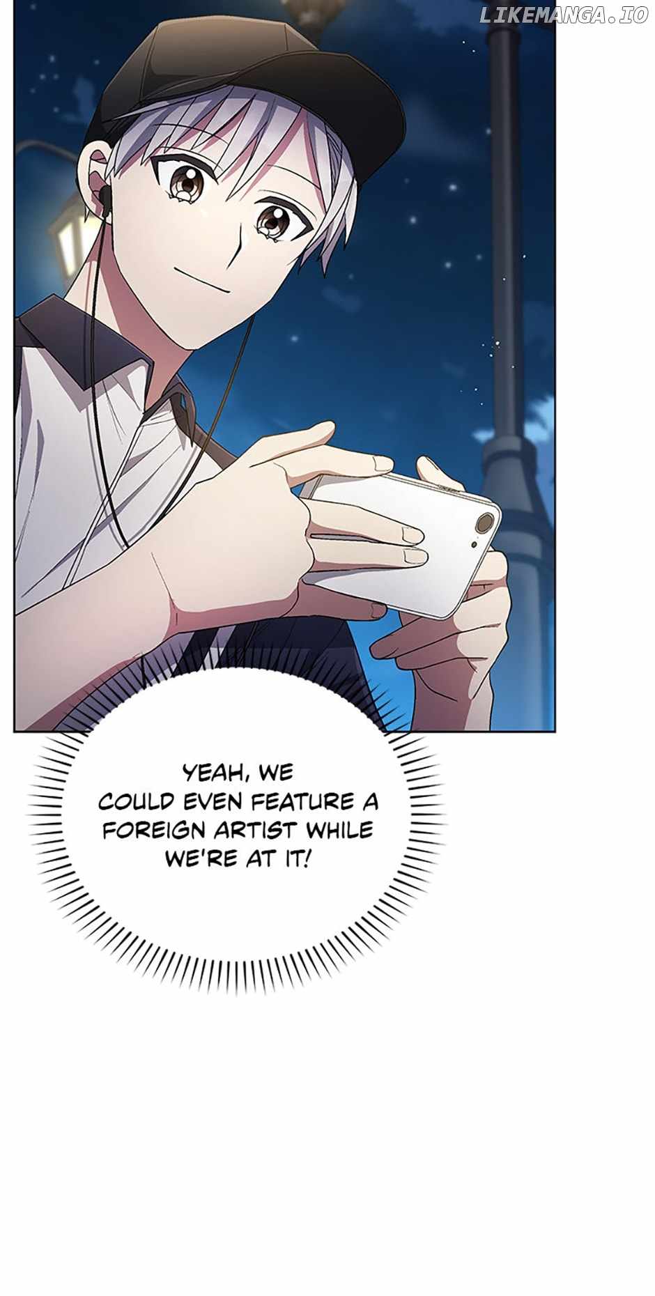 The Second Life of an All-Rounder Idol Chapter 64 - Page 77
