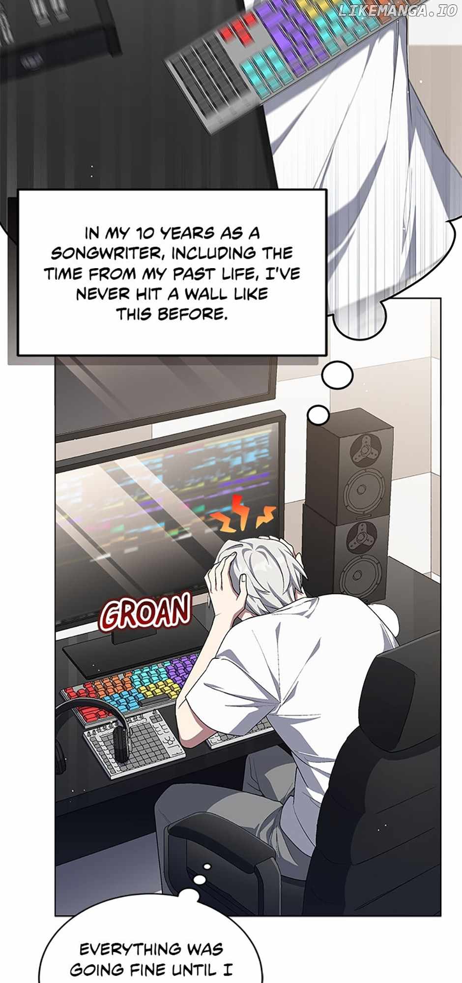 The Second Life of an All-Rounder Idol Chapter 64 - Page 8