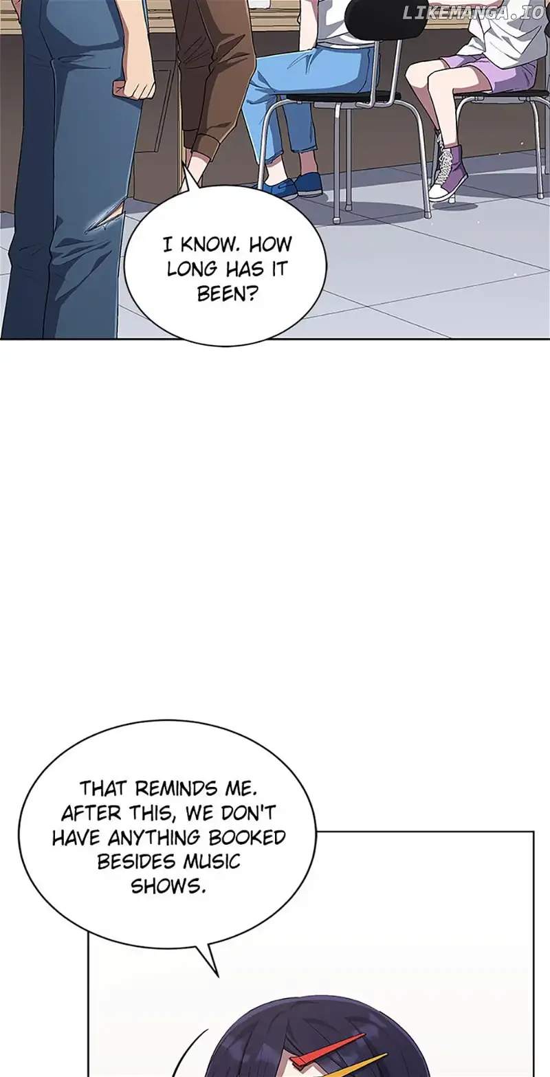 The Second Life of an All-Rounder Idol Chapter 65 - Page 1