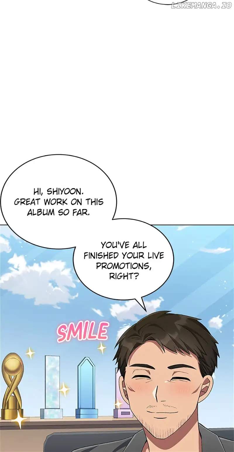 The Second Life of an All-Rounder Idol Chapter 65 - Page 16