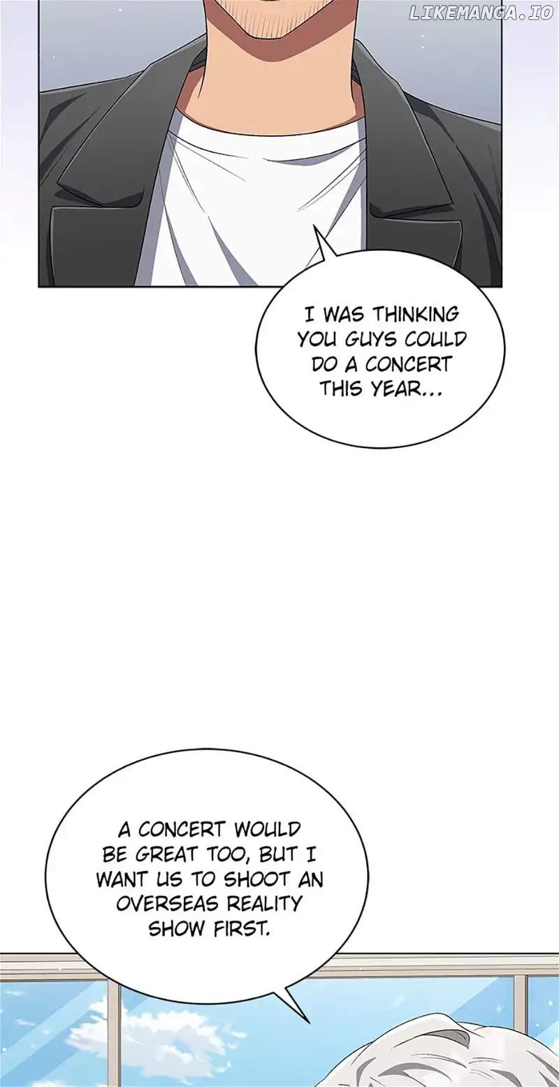 The Second Life of an All-Rounder Idol Chapter 65 - Page 21