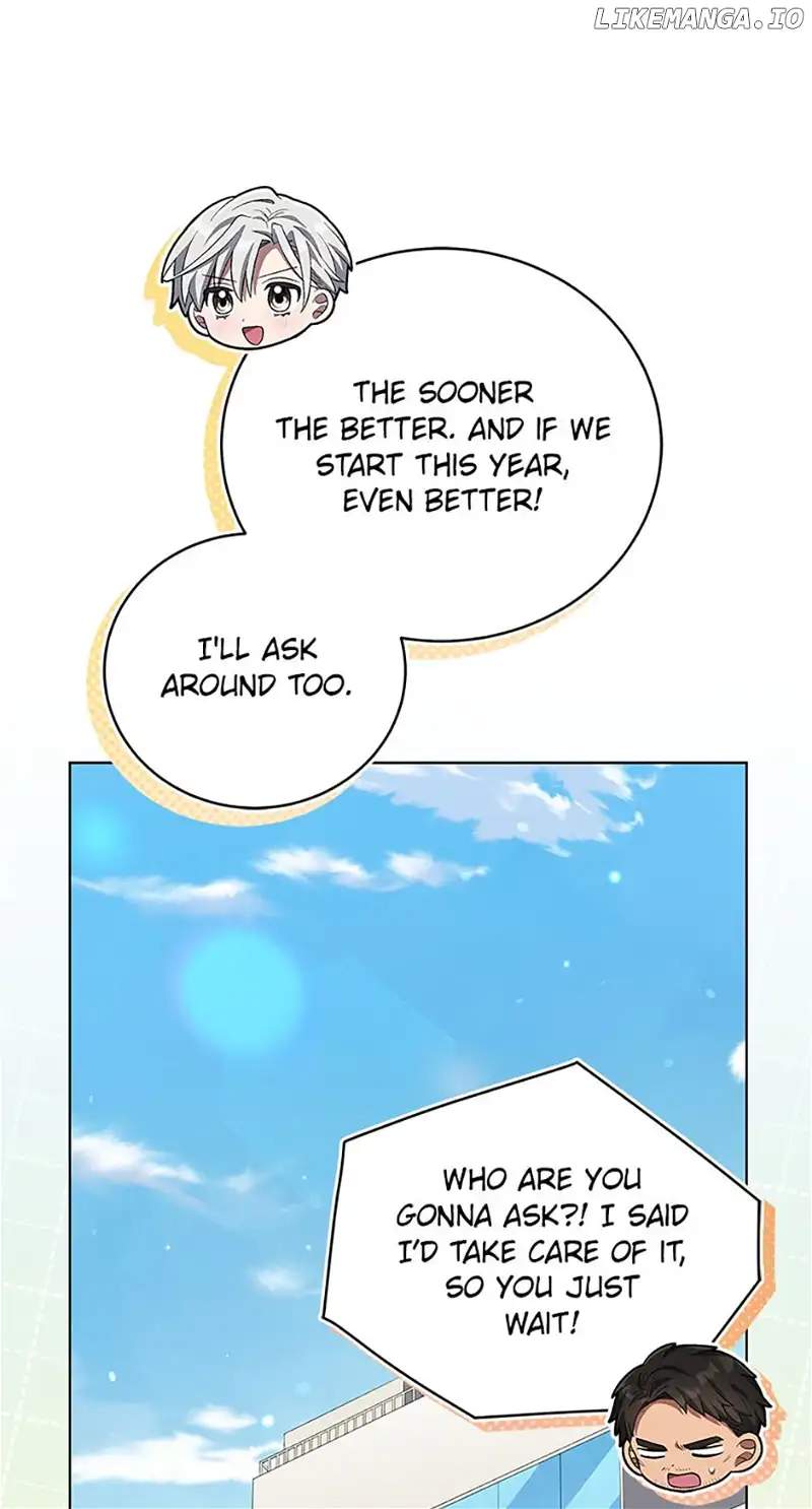 The Second Life of an All-Rounder Idol Chapter 65 - Page 27