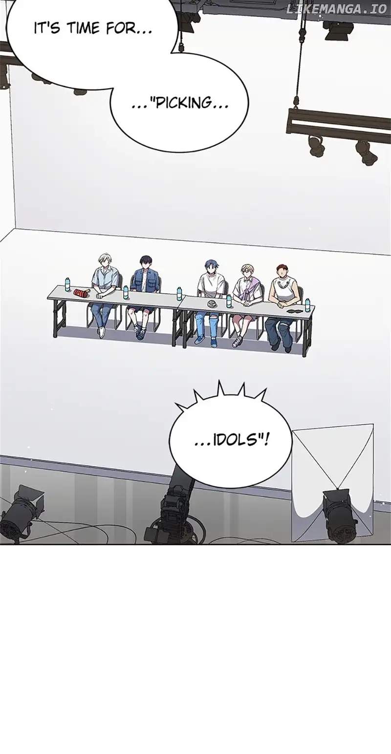 The Second Life of an All-Rounder Idol Chapter 65 - Page 35