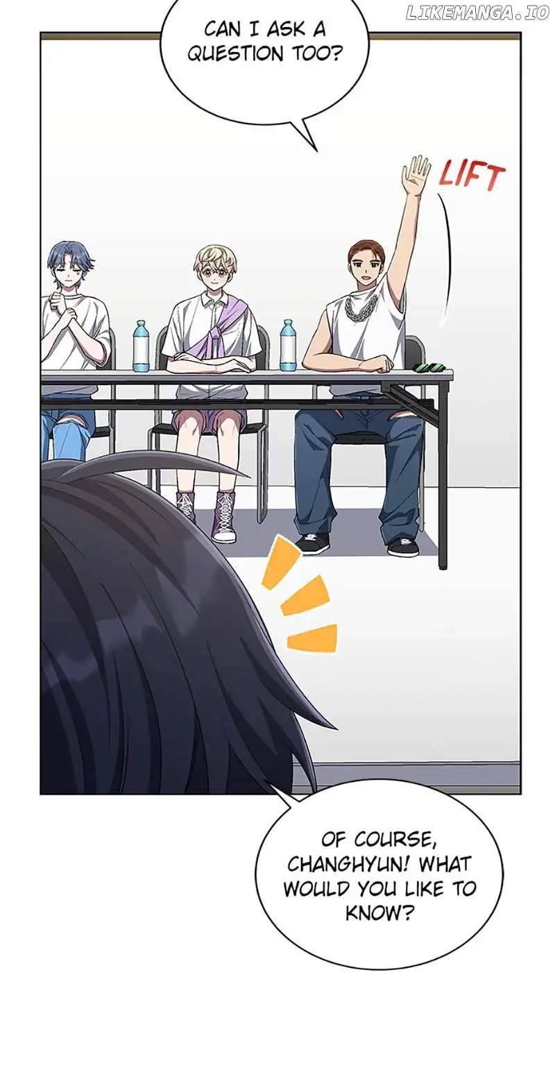 The Second Life of an All-Rounder Idol Chapter 65 - Page 55
