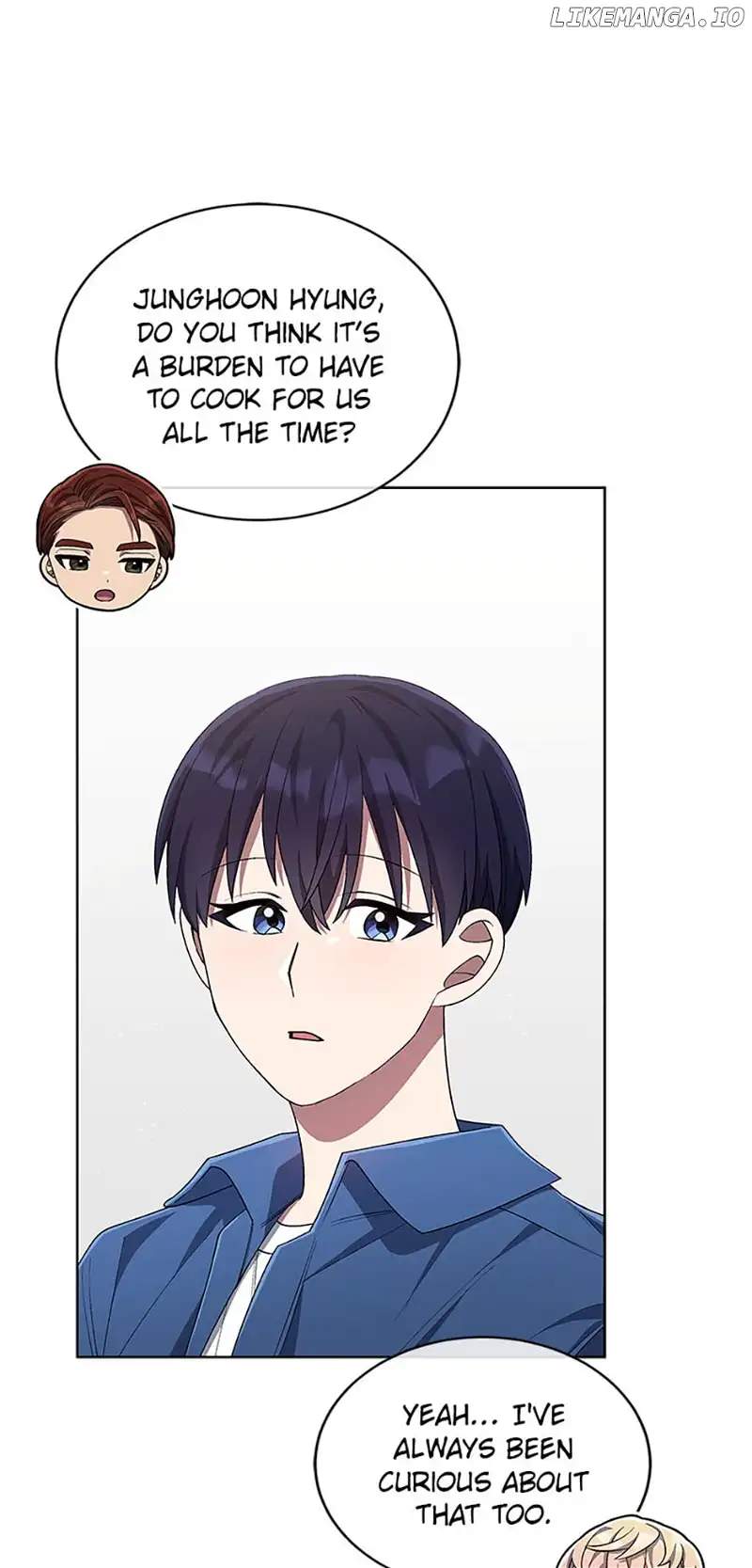 The Second Life of an All-Rounder Idol Chapter 65 - Page 56