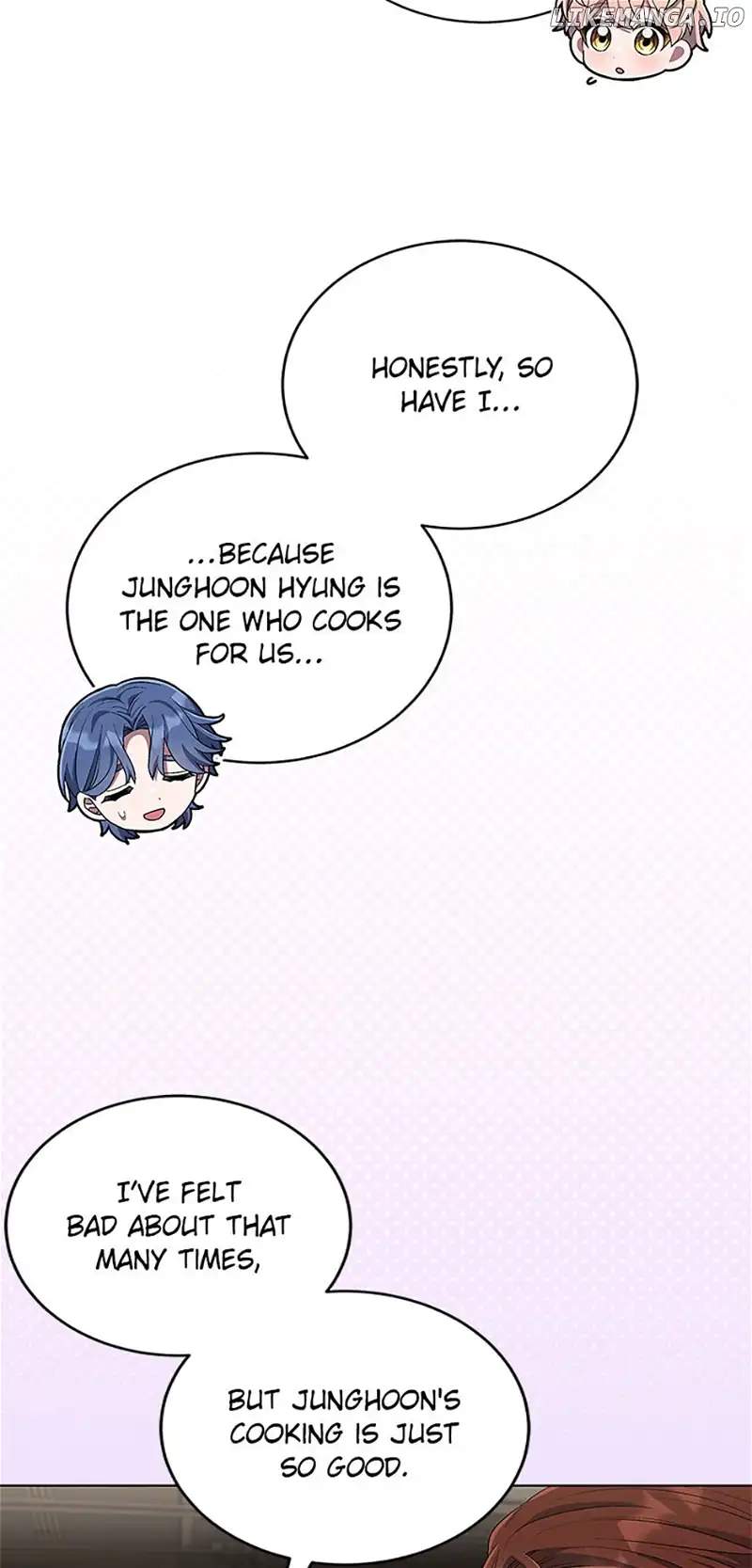 The Second Life of an All-Rounder Idol Chapter 65 - Page 57