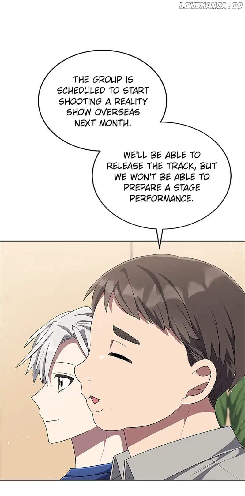 The Second Life of an All-Rounder Idol Chapter 66 - Page 17
