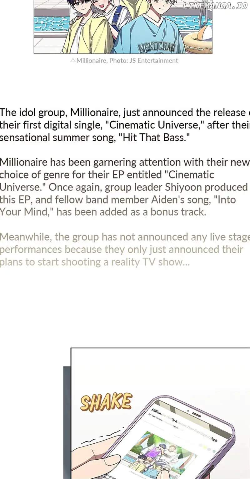 The Second Life of an All-Rounder Idol Chapter 66 - Page 24