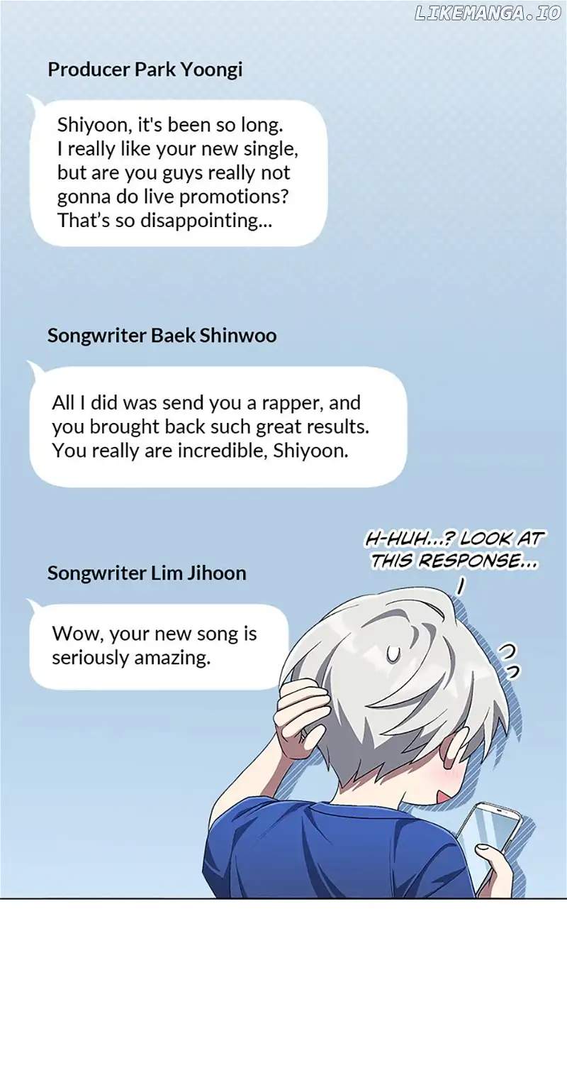 The Second Life of an All-Rounder Idol Chapter 66 - Page 29