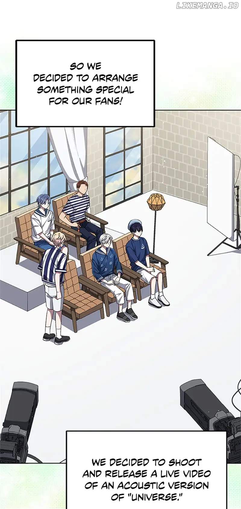 The Second Life of an All-Rounder Idol Chapter 66 - Page 30
