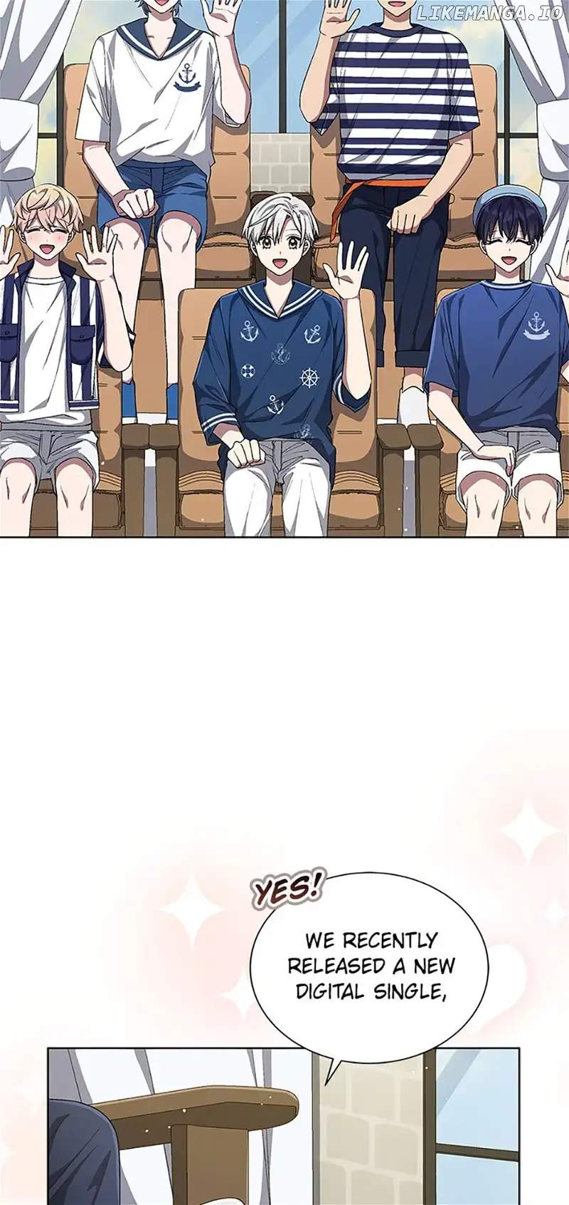 The Second Life of an All-Rounder Idol Chapter 66 - Page 32