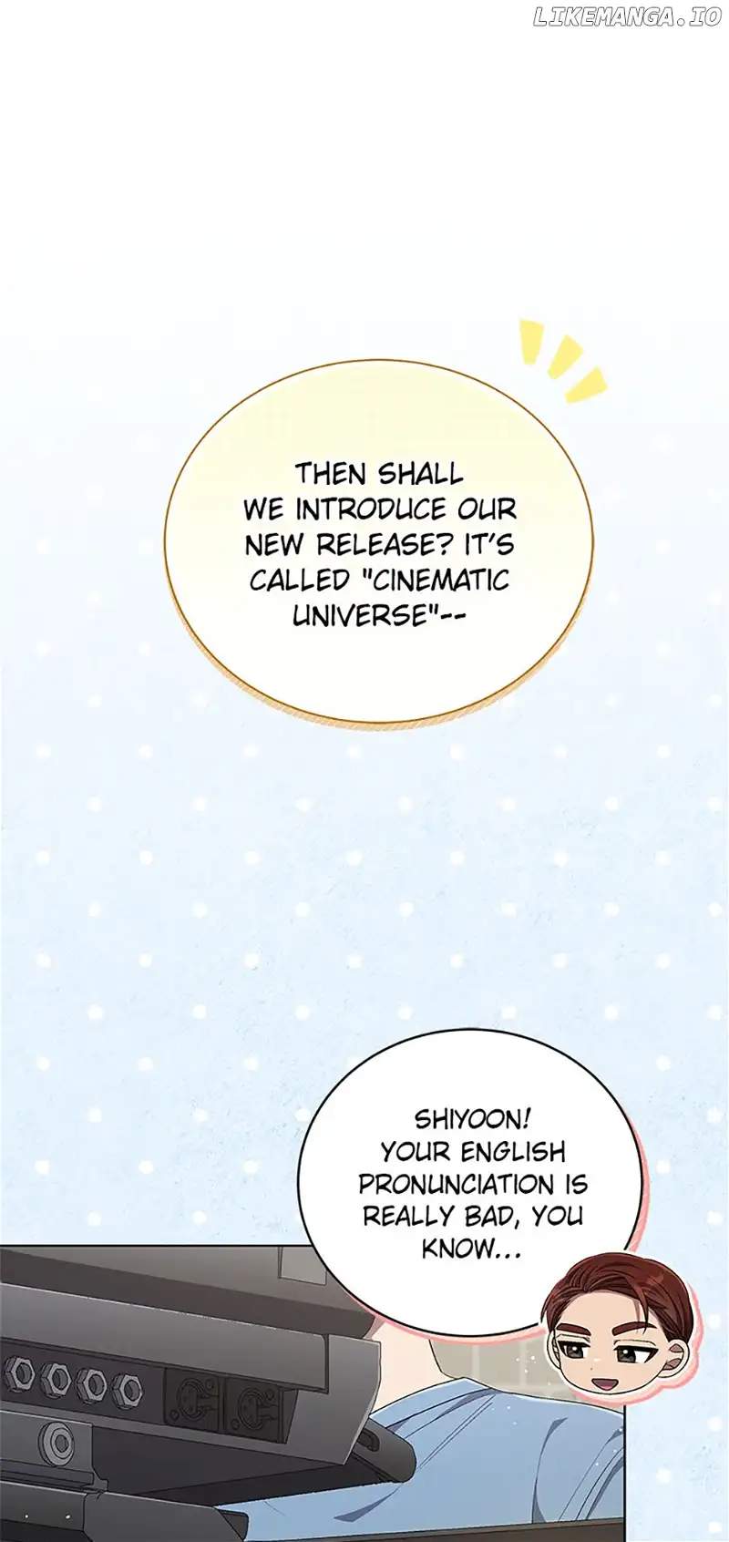 The Second Life of an All-Rounder Idol Chapter 66 - Page 35