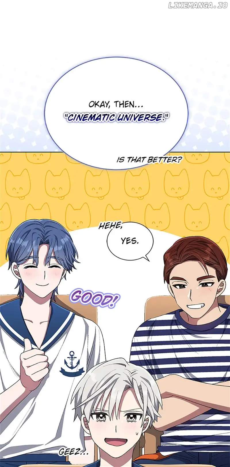 The Second Life of an All-Rounder Idol Chapter 66 - Page 37