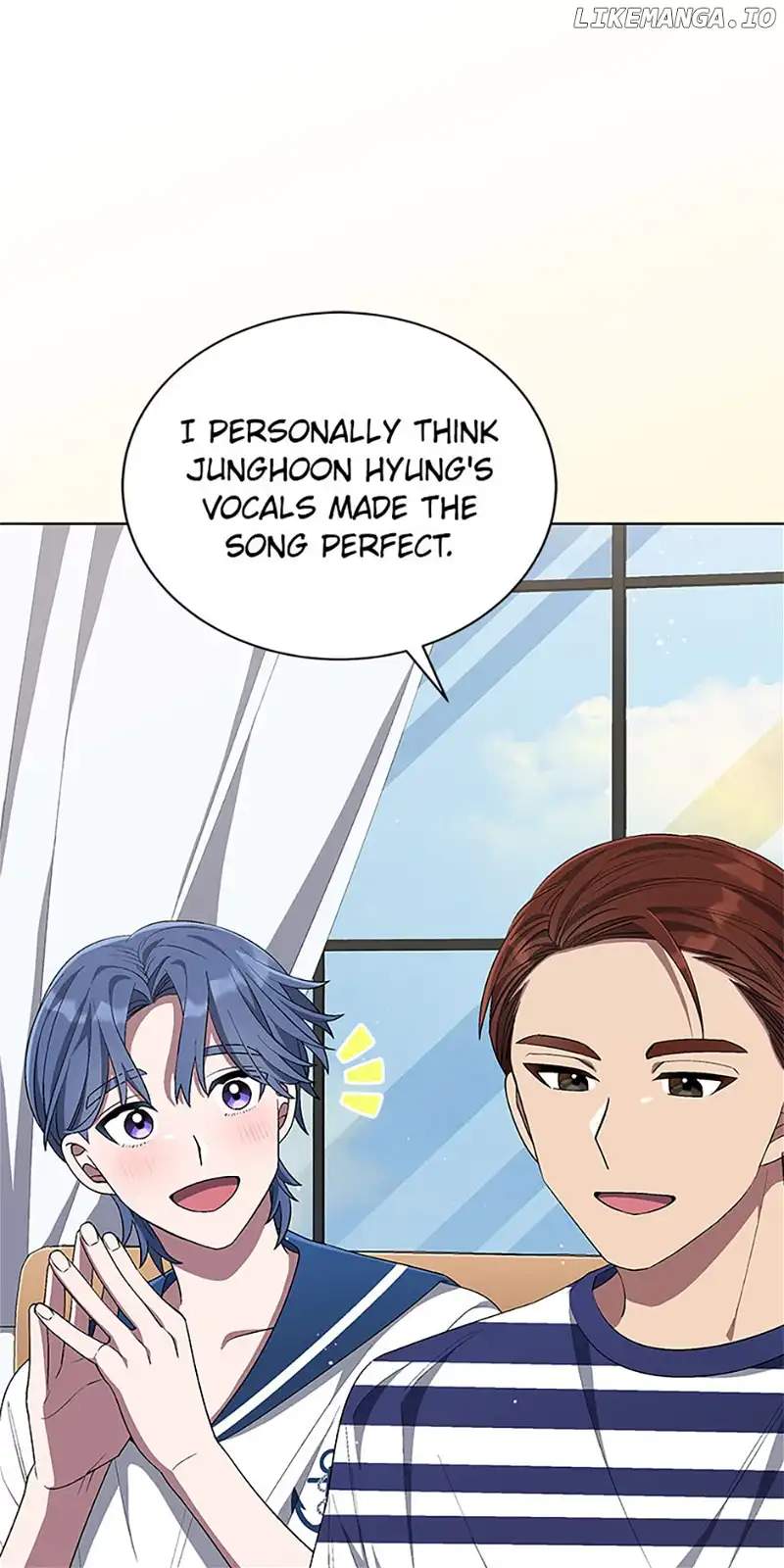 The Second Life of an All-Rounder Idol Chapter 66 - Page 45