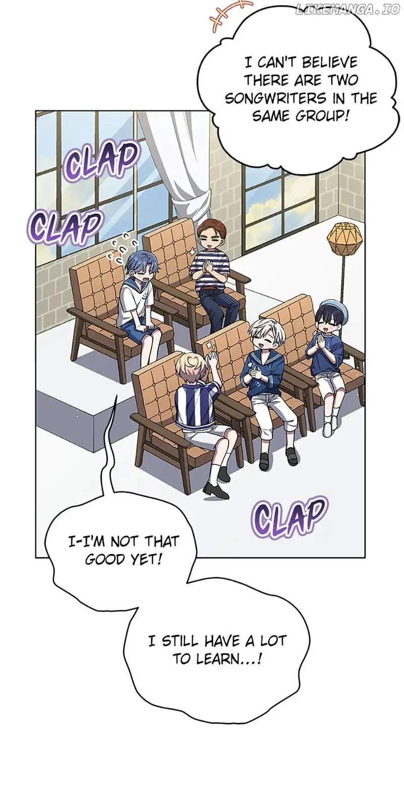 The Second Life of an All-Rounder Idol Chapter 66 - Page 54