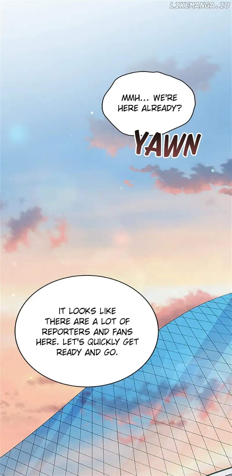 The Second Life of an All-Rounder Idol Chapter 67 - Page 3