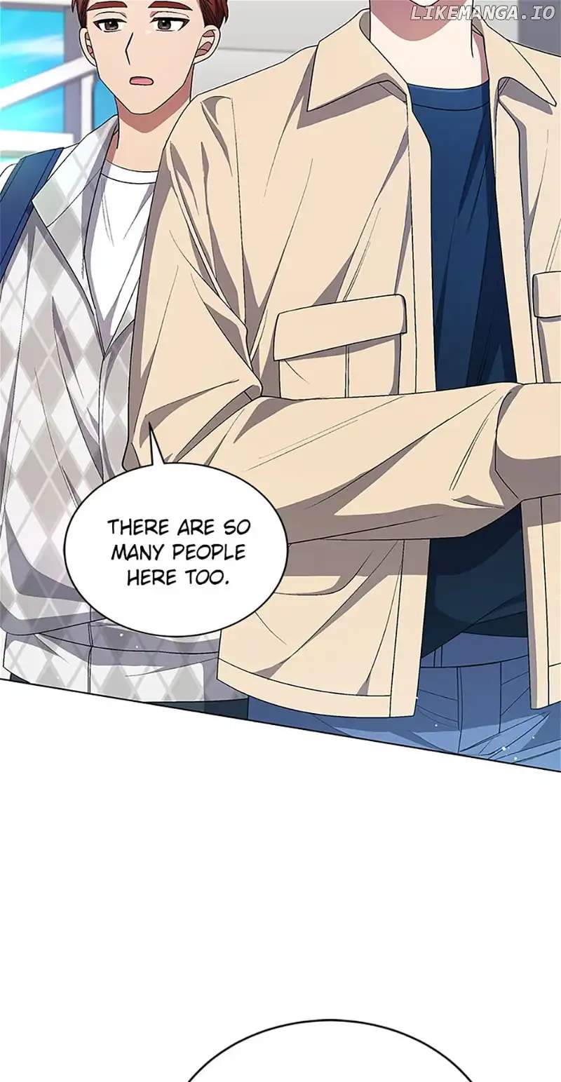 The Second Life of an All-Rounder Idol Chapter 67 - Page 34