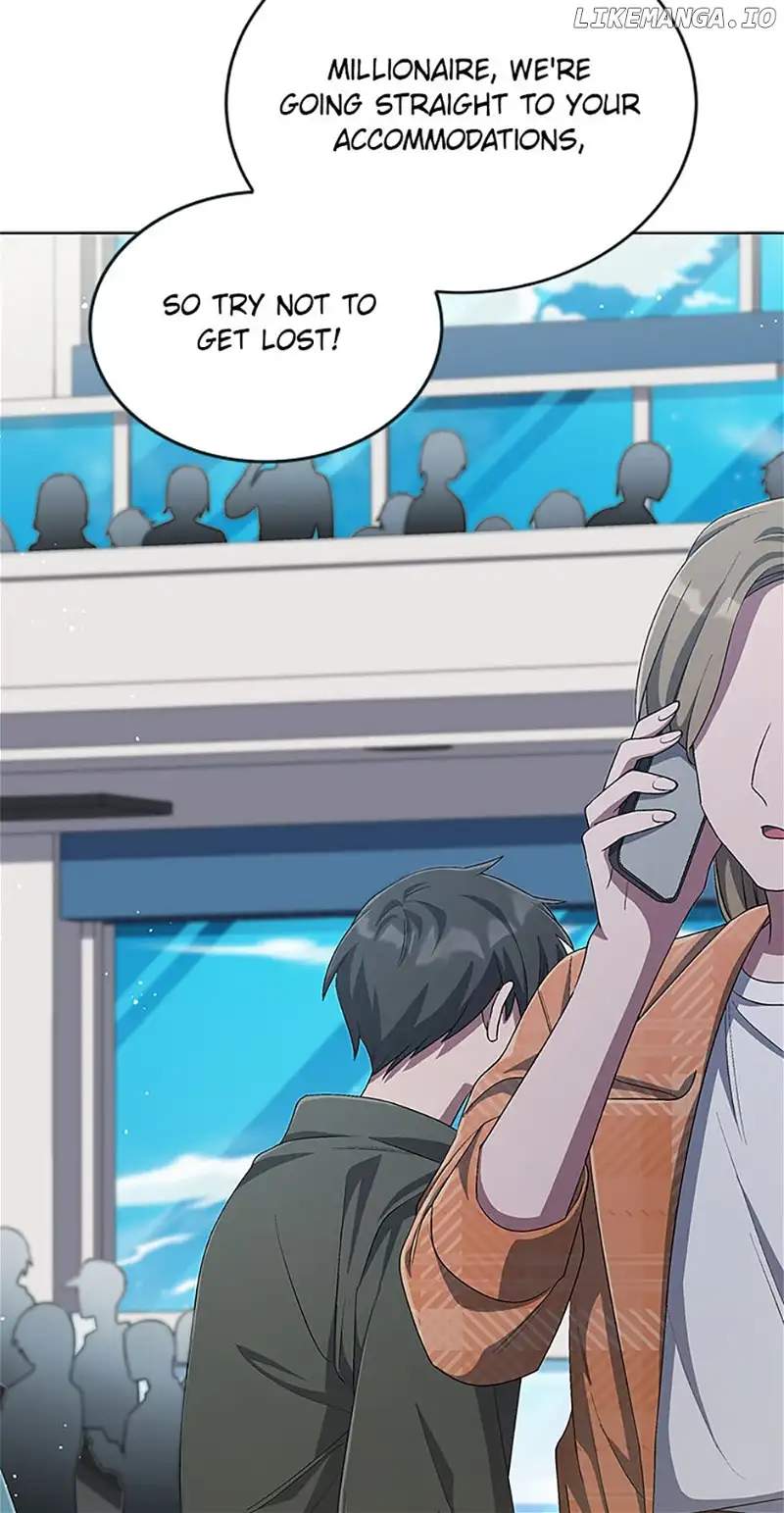 The Second Life of an All-Rounder Idol Chapter 67 - Page 35