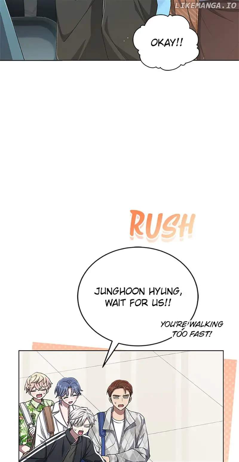 The Second Life of an All-Rounder Idol Chapter 67 - Page 36