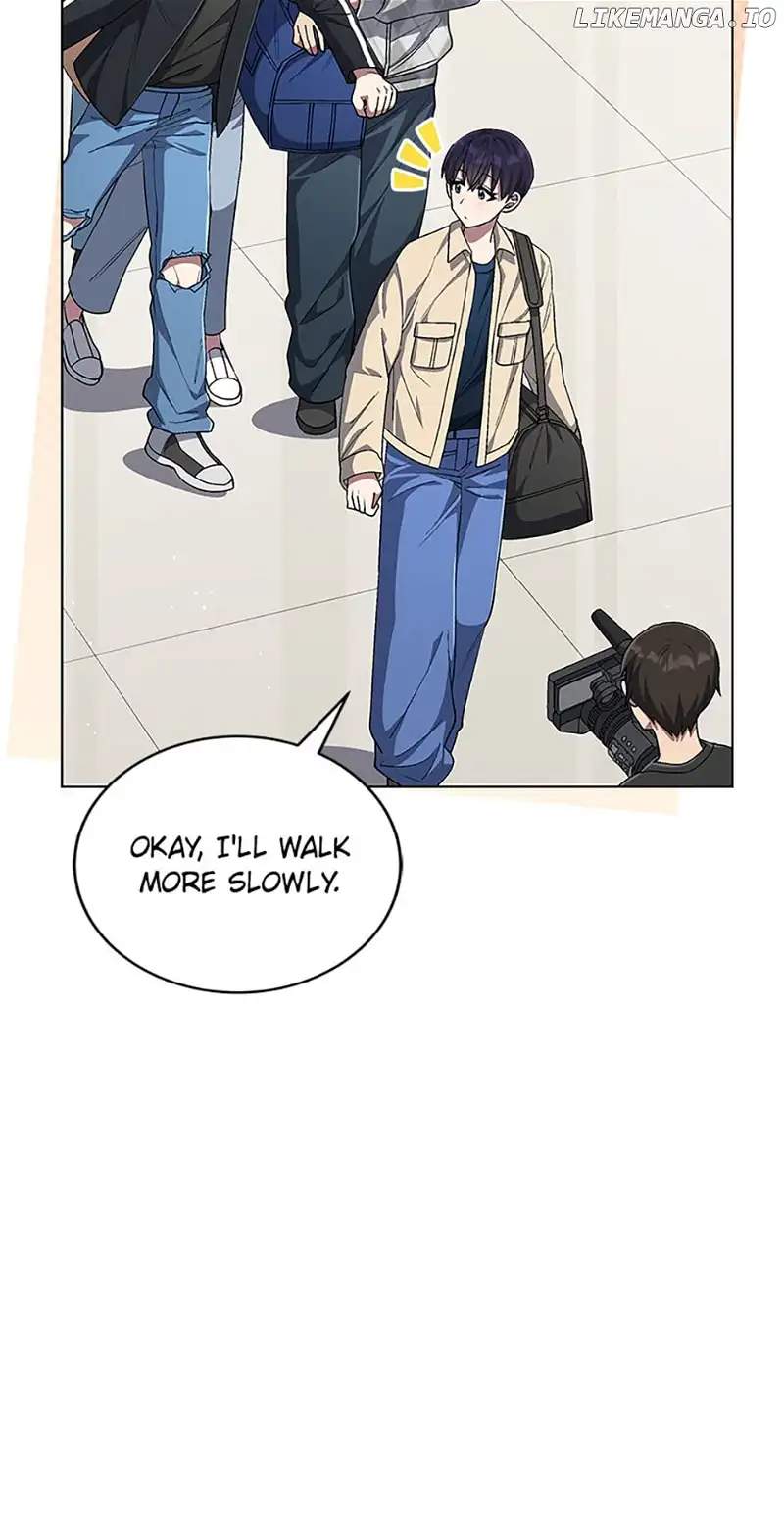 The Second Life of an All-Rounder Idol Chapter 67 - Page 37