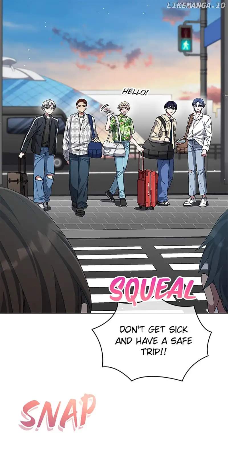 The Second Life of an All-Rounder Idol Chapter 67 - Page 6